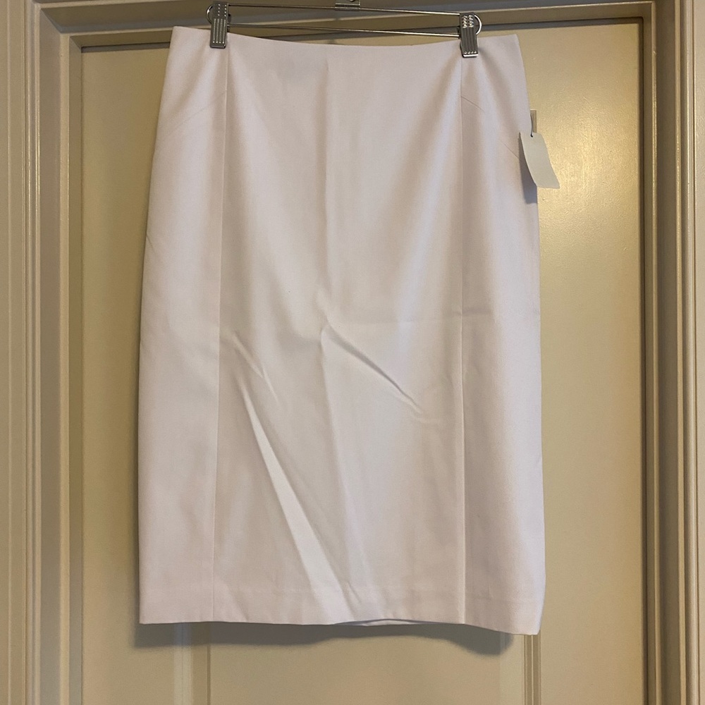 White Skirt